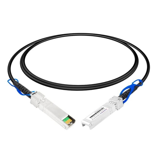 DAC & AOC Cables