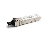 Compatible 10GBase-LR SFP+ Transceiver (SMF, 1310nm, 10km, LC, DOM)