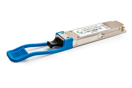 40GBase-LR4 QSFP, 1310, SMF, LC